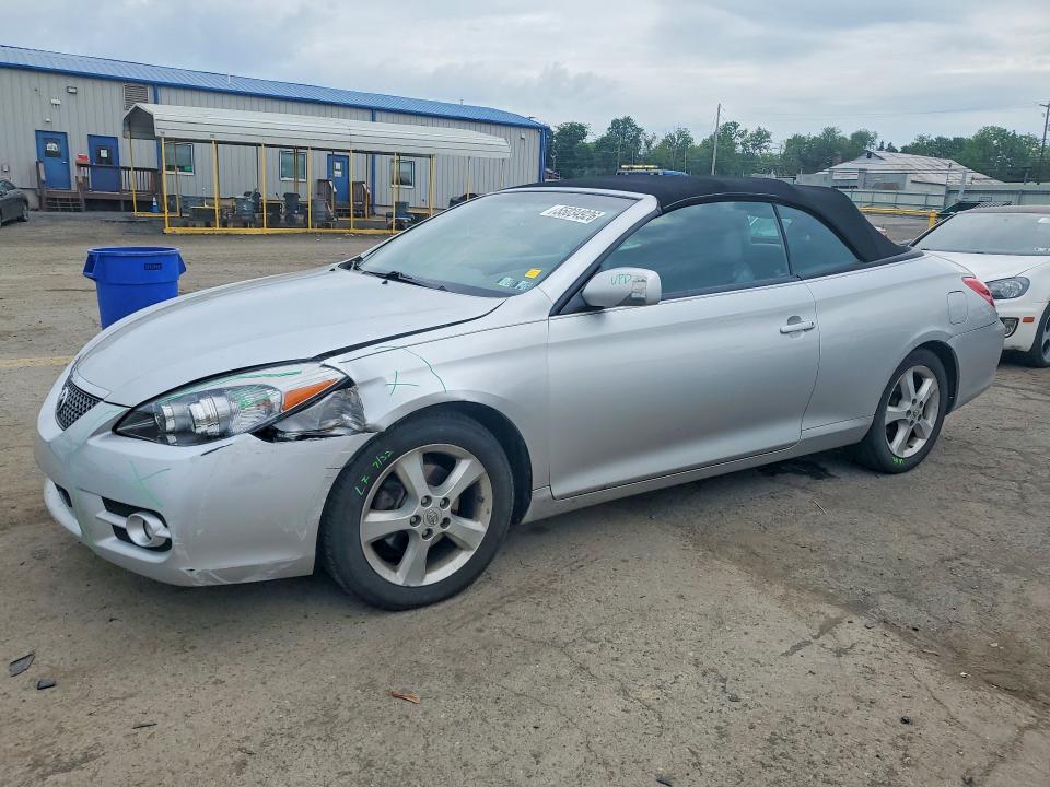 Aukcja sprzedaży 2008 Toyota Camry Solara, vin: 4T1FA38PX8U148490, numer aukcji: 55034926