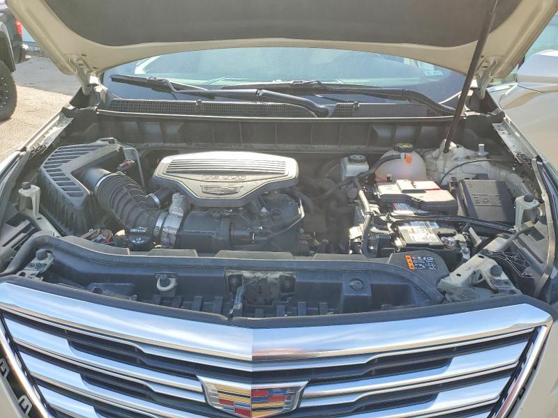 Продажа на аукционе авто 2017 Cadillac Xt5, vin: 1GYKNARS4HZ210834, номер лота: 52029486