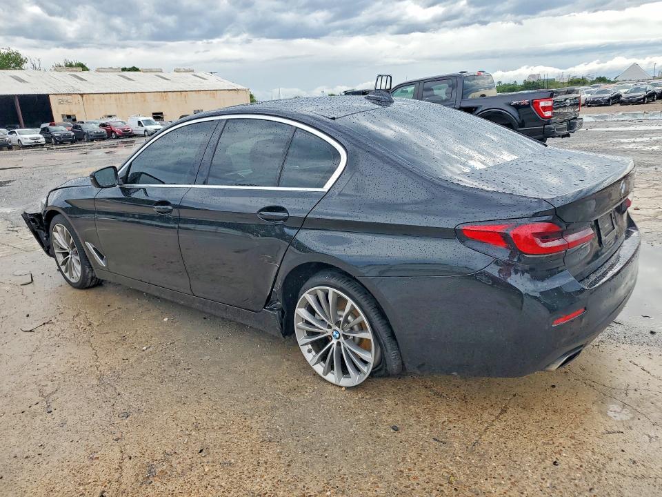 Aukcja sprzedaży 2021 Bmw 530, vin: WBA53BH07MCF26420, numer aukcji: 54487506