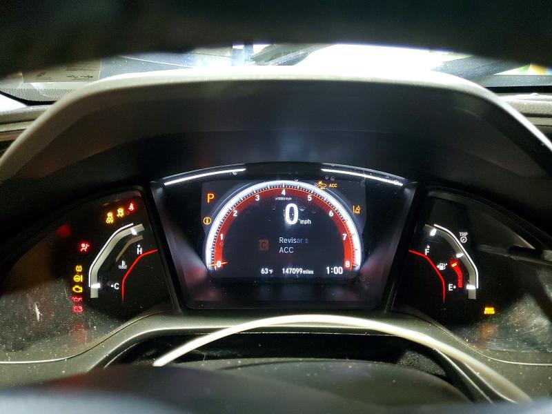 Продажа на аукционе авто 2021 Honda Civic, vin: SHHFK7H41MU419727, номер лота: 54838126