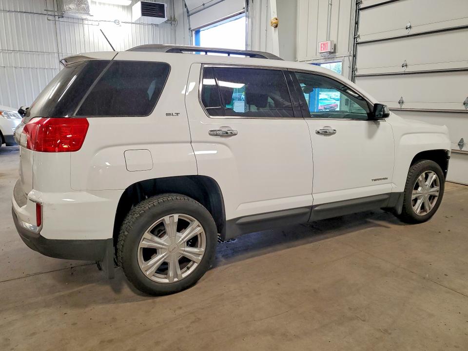 Aukcja sprzedaży 2016 Gmc Terrain, vin: 2GKFLUEK3G6106953, numer aukcji: 54002046
