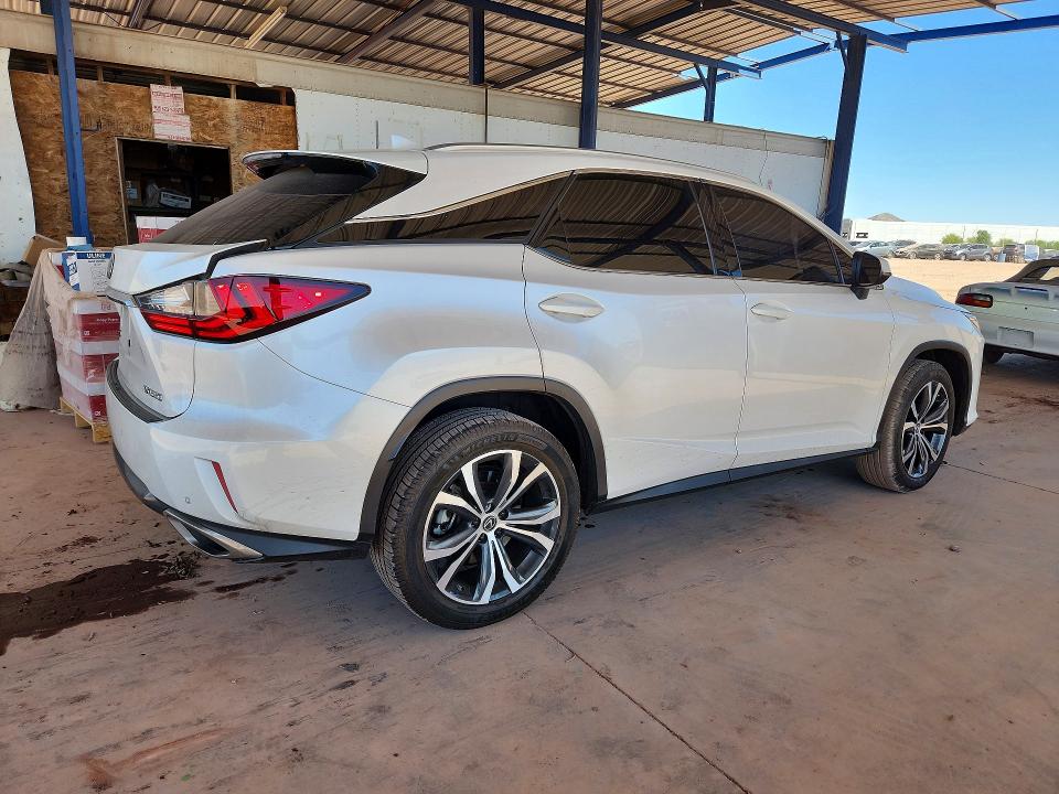 Продажа на аукционе авто 2018 Lexus Rx 350, vin: 2T2BZMCA0JC142538, номер лота: 54876416