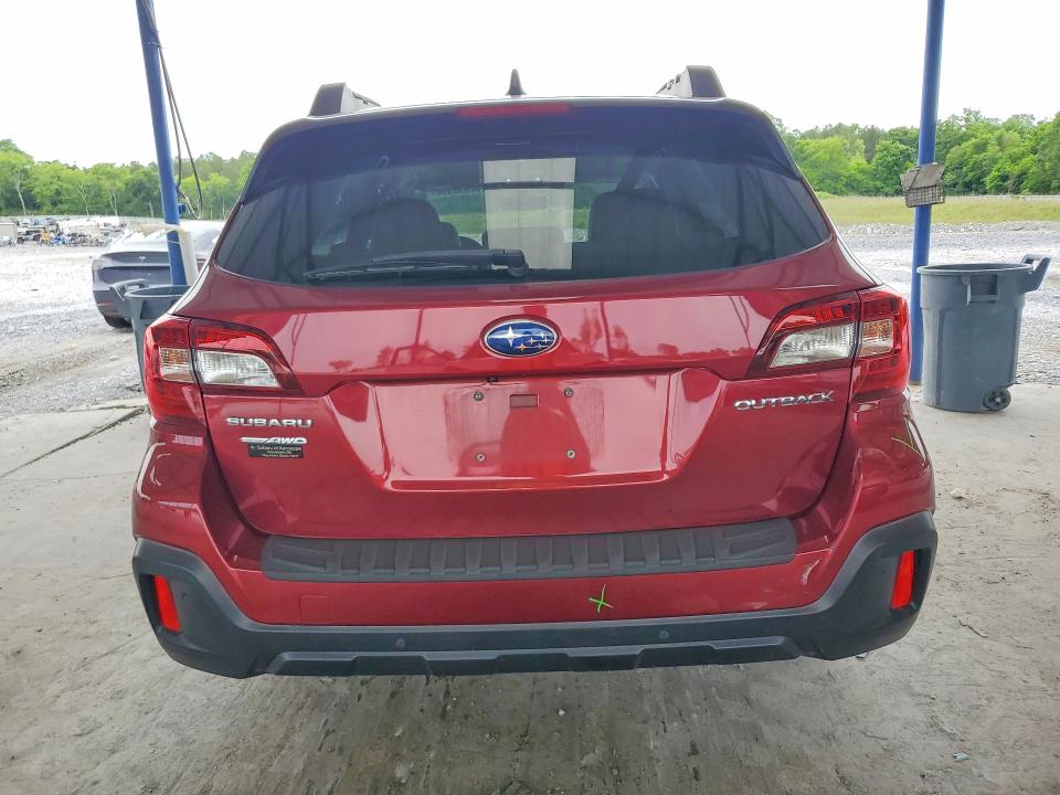 52836396 :رقم المزاد ، 4S4BSANC9K3204675 vin ، 2019 Subaru Outback مزاد بيع