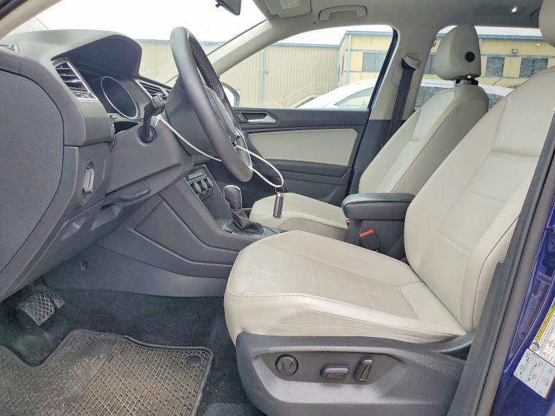 2021 Volkswagen Tiguan მანქანა იყიდება აუქციონზე, vin: 3VV3B7AX4MM144215, აუქციონის ნომერი: 52331006