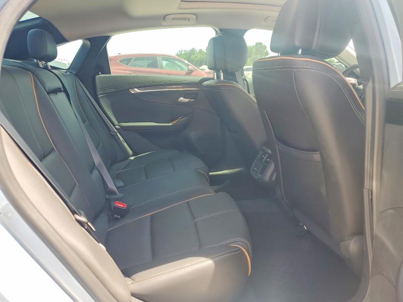 2014 Chevrolet Impala მანქანა იყიდება აუქციონზე, vin: 1G1155S33EU160750, აუქციონის ნომერი: 53366846