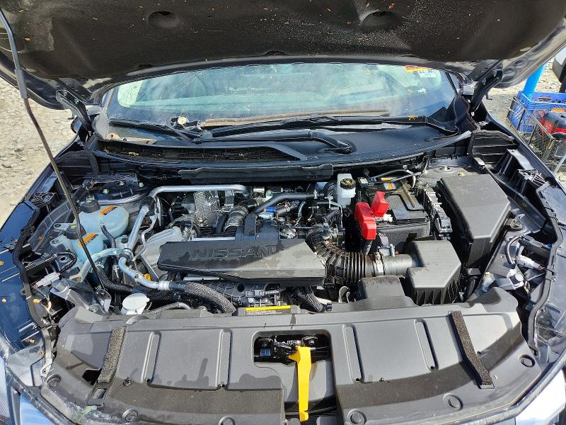 54963346 :رقم المزاد ، JN8BT3DD7TW474127 vin ، 2026 Nissan Rogue مزاد بيع