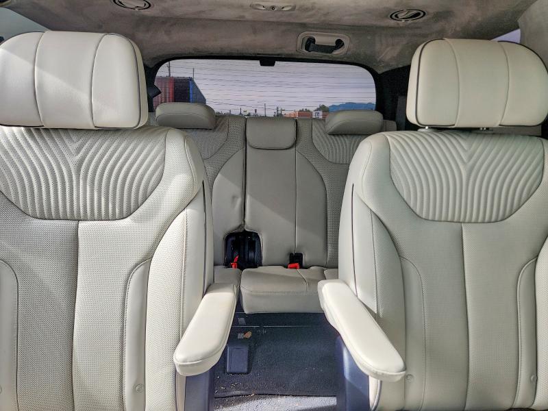 Продаж на аукціоні авто 2024 Hyundai Palisade, vin: KM8R7DGE4RU708149, номер лоту: 54955926