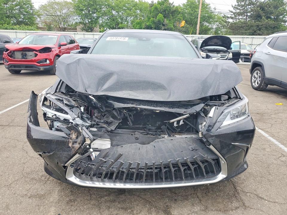 2023 Lexus Es 300h მანქანა იყიდება აუქციონზე, vin: 58AEA1C16PU031998, აუქციონის ნომერი: 53781976