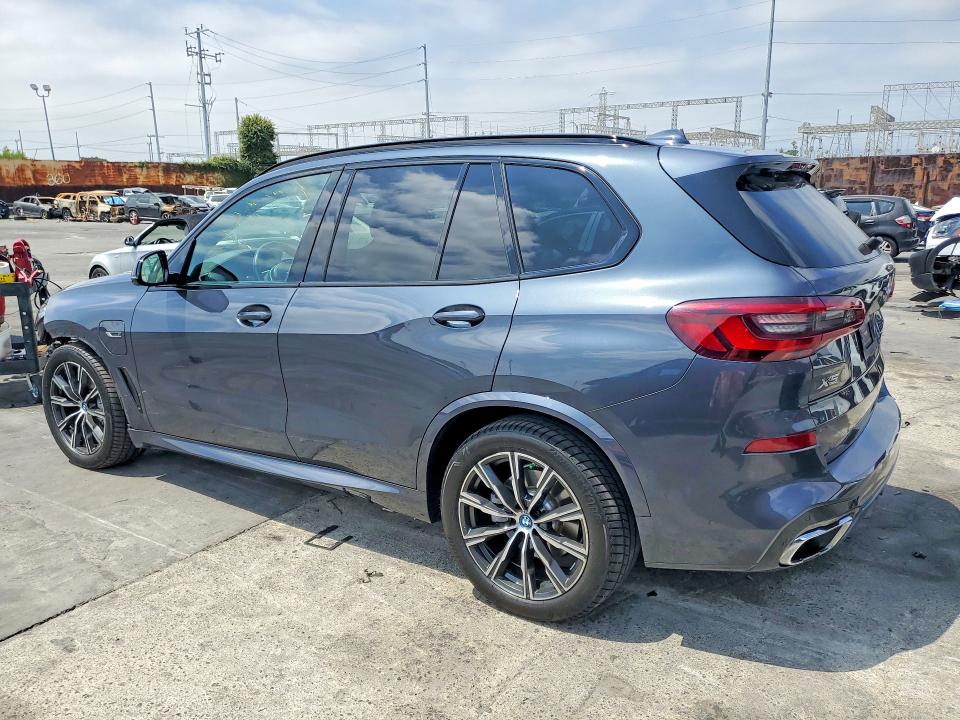 52254696 :رقم المزاد ، 5UXTA6C04N9L20593 vin ، 2022 Bmw X5 مزاد بيع