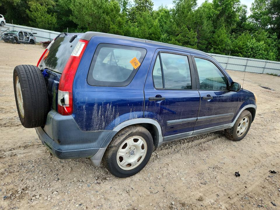 54755946 :رقم المزاد ، JHLRD68505C018571 vin ، 2005 Honda Cr-v مزاد بيع