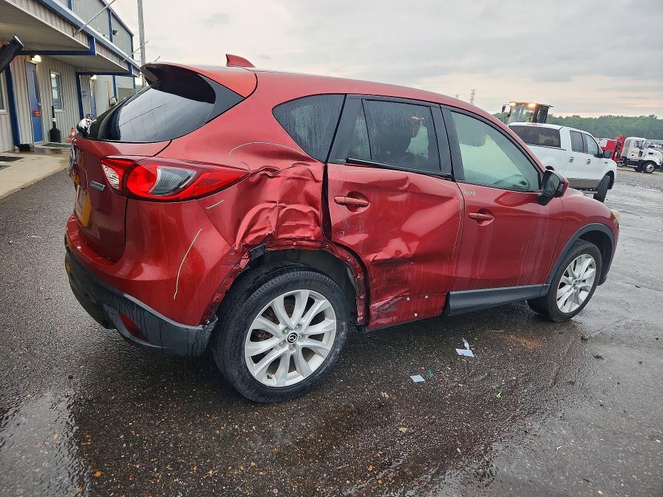 Aukcja sprzedaży 2013 Mazda Cx-5, vin: JM3KE4DE0D0111510, numer aukcji: 46777556