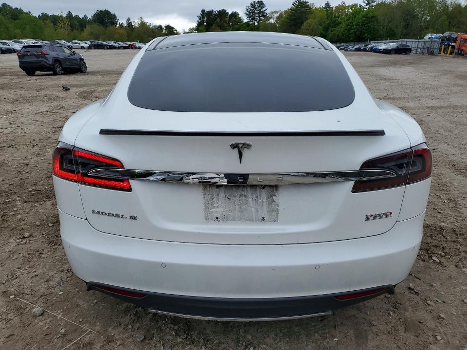Aukcja sprzedaży 2015 Tesla Model S, vin: 5YJSA1V4XFF096690, numer aukcji: 53234846