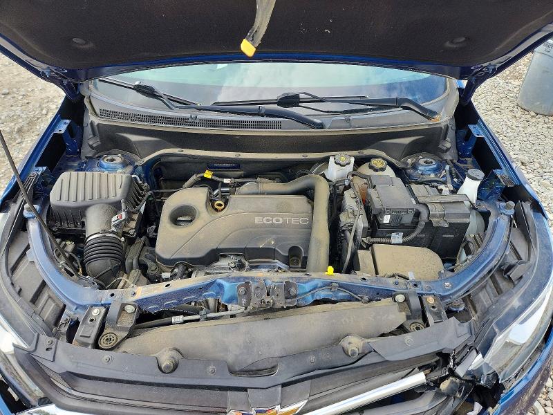 Продажа на аукционе авто 2019 Chevrolet Equinox, vin: 2GNAXKEV4K6287912, номер лота: 53581986