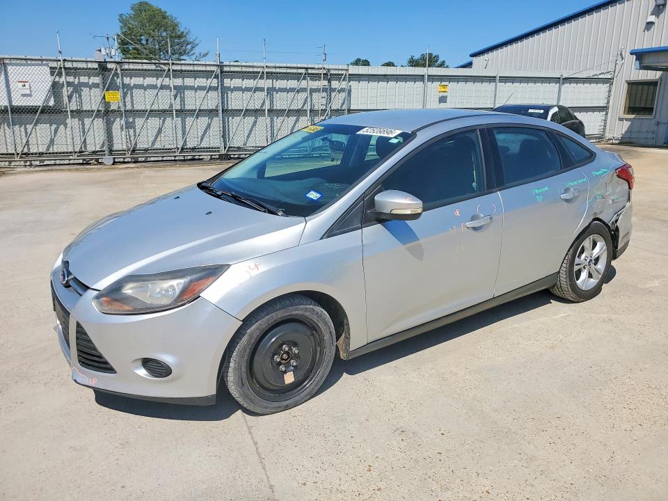52539896 :رقم المزاد ، 1FADP3F25EL381413 vin ، 2014 Ford Focus مزاد بيع