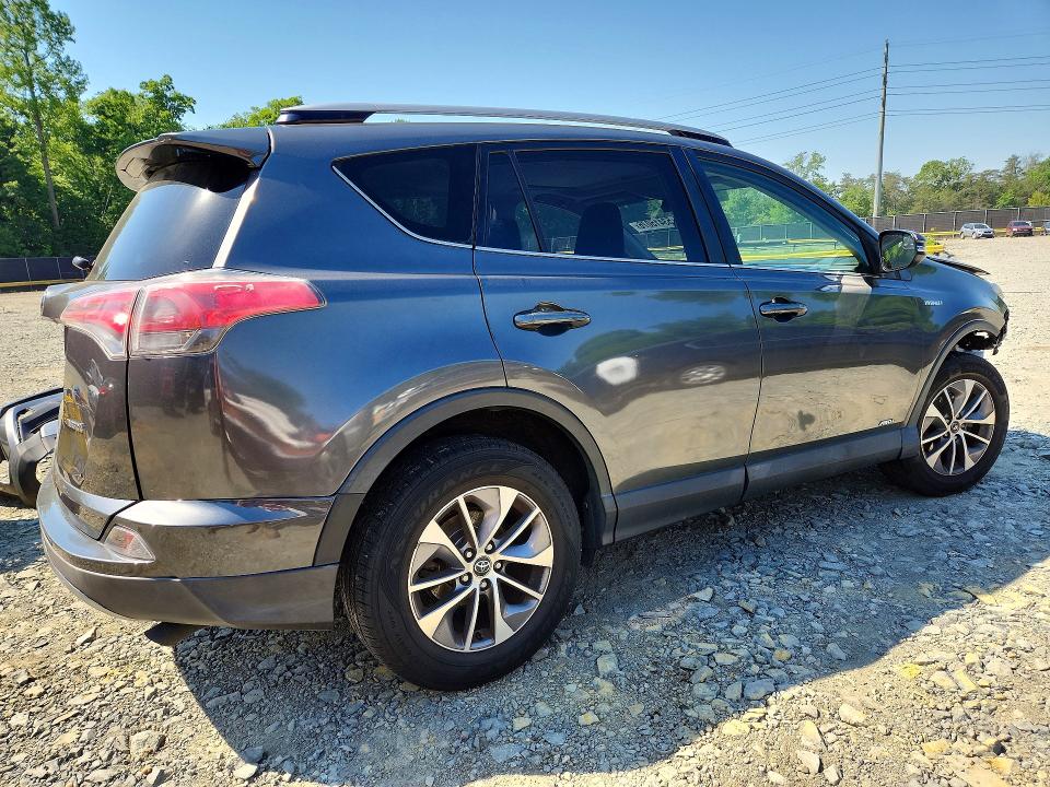 Aukcja sprzedaży 2016 Toyota Rav4 Hv, vin: JTMRJREV0GD013637, numer aukcji: 53415076