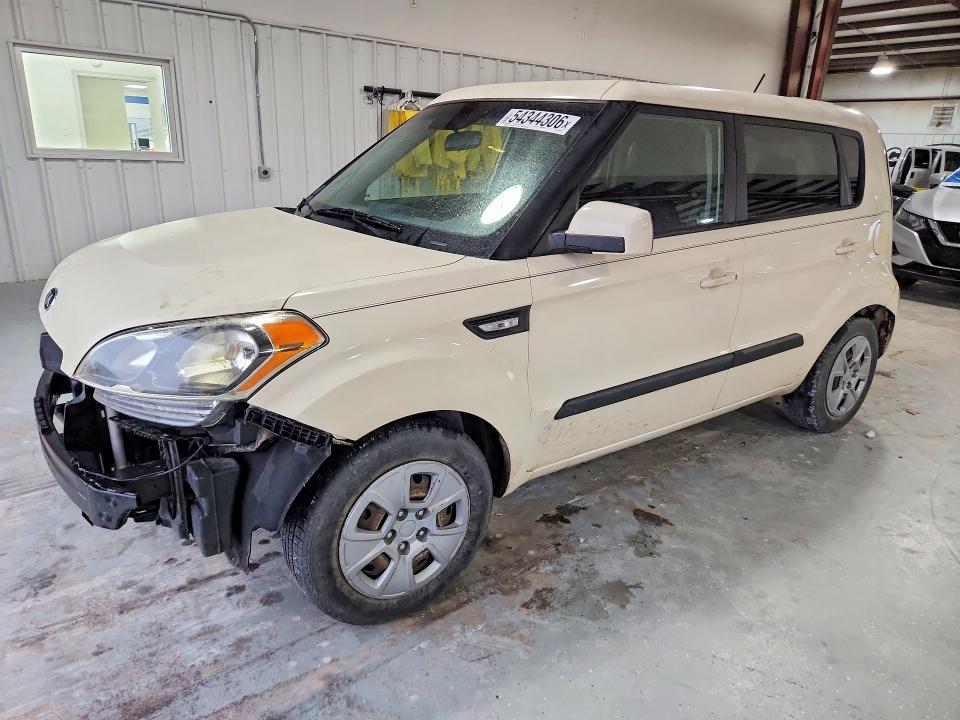 Aukcja sprzedaży 2013 Kia Soul, vin: KNDJT2A57D7532280, numer aukcji: 54344306