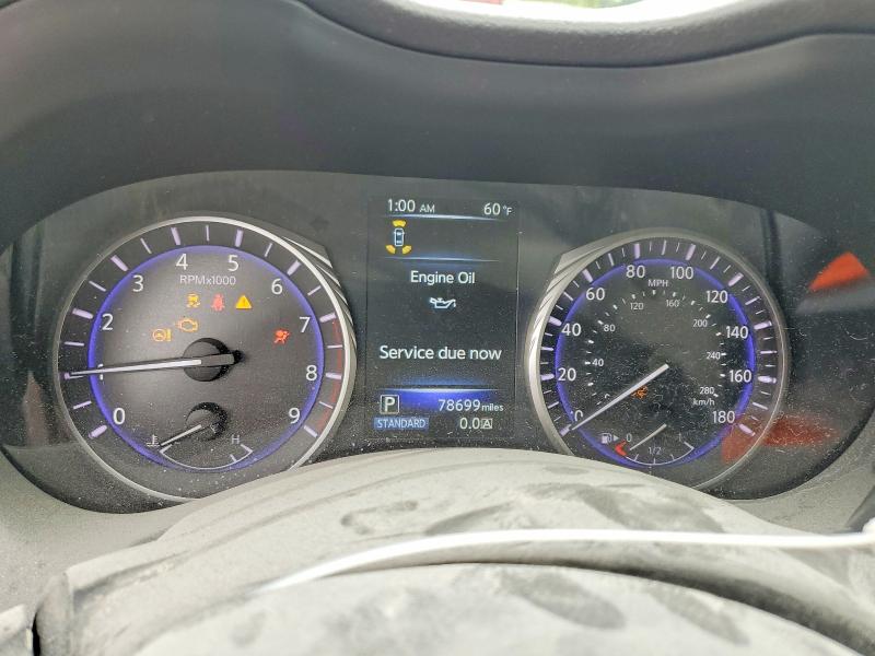 Aukcja sprzedaży 2016 Infiniti Q50, vin: JN1EV7AR5GM345995, numer aukcji: 51955546