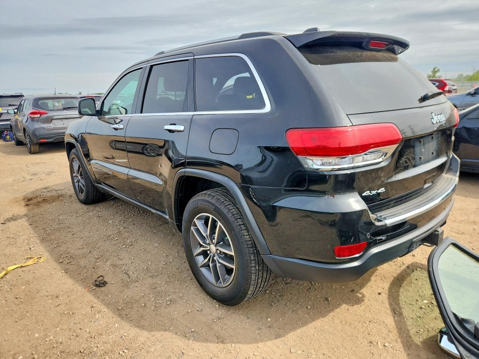 Продаж на аукціоні авто 2017 Jeep Grand Cherokee, vin: 1C4RJFBG0HC735671, номер лоту: 54636886