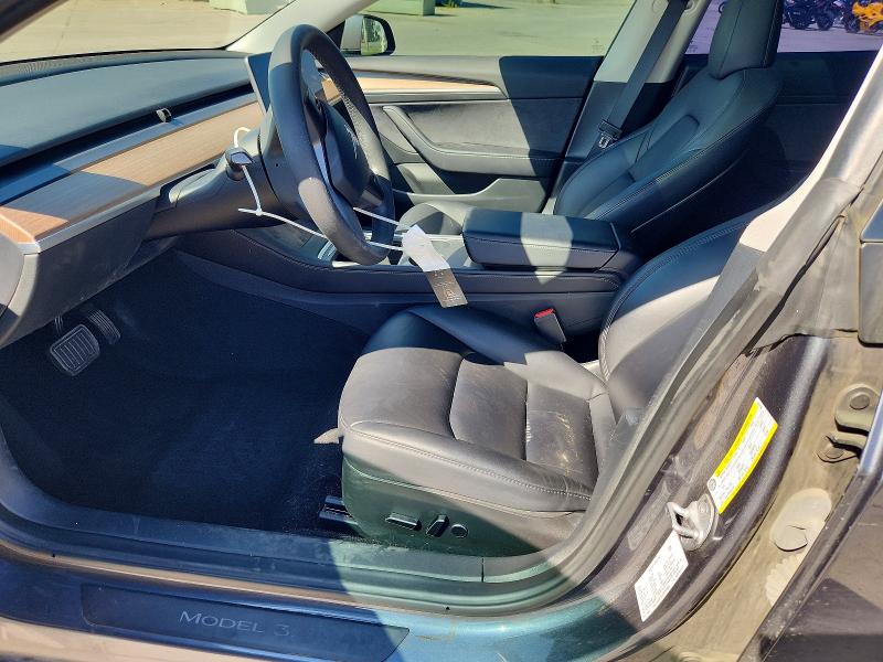 Продажа на аукционе авто 2023 Tesla Model 3, vin: 5YJ3E1EA0PF599838, номер лота: 52886346
