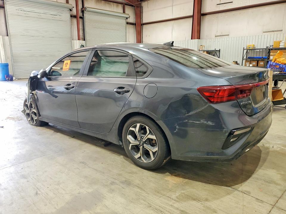 2019 Kia Forte მანქანა იყიდება აუქციონზე, vin: 3KPF24AD9KE092183, აუქციონის ნომერი: 52069996