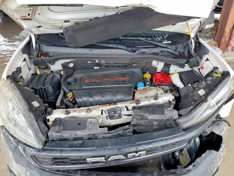 52050066 :رقم المزاد ، ZFBHRFAB6L6S32411 vin ، 2020 Ram Promaster City مزاد بيع