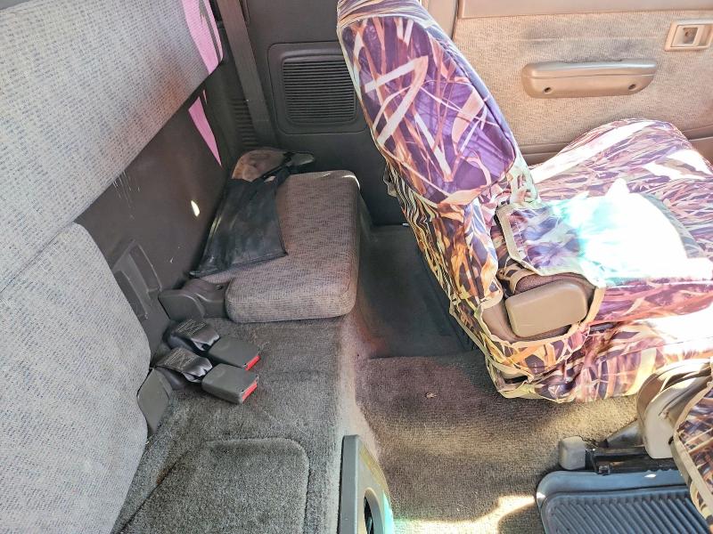 52851826 :رقم المزاد ، 4TAVL52N6WZ114099 vin ، 1998 Toyota Tacoma مزاد بيع