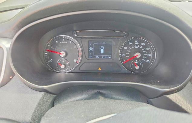 2017 Kia Sorento მანქანა იყიდება აუქციონზე, vin: 5XYPGDA56HG219885, აუქციონის ნომერი: 55369526