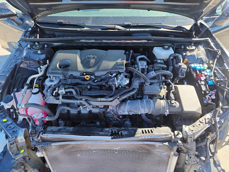 Aukcja sprzedaży 2025 Toyota Camry, vin: 4T1DAACK0SU507389, numer aukcji: 52264346