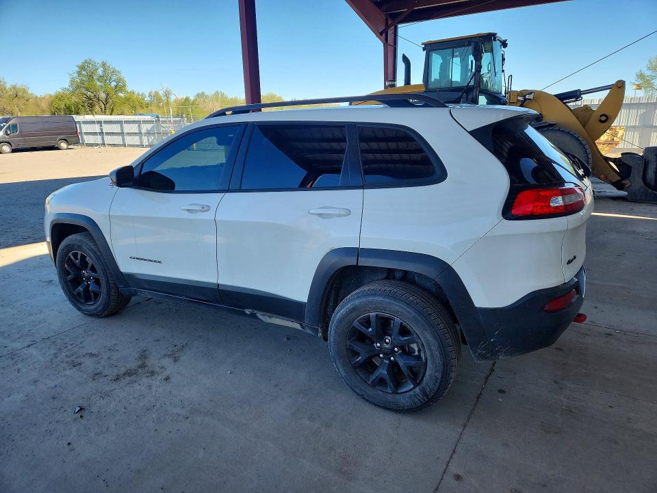 Продаж на аукціоні авто 2015 Jeep Cherokee, vin: 1C4PJMBS6FW756455, номер лоту: 49966466