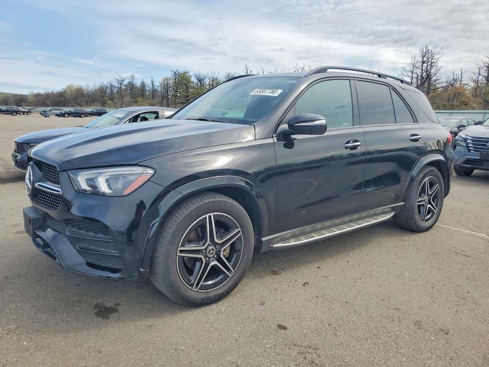 2021 Mercedes-benz Gle მანქანა იყიდება აუქციონზე, vin: 4JGFB4KB2MA493055, აუქციონის ნომერი: 53007786