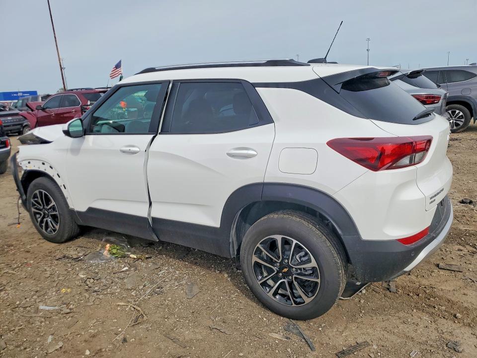 Продажа на аукционе авто 2026 Chevrolet Trailblazer, vin: KL79MRSL8TB096487, номер лота: 54228596