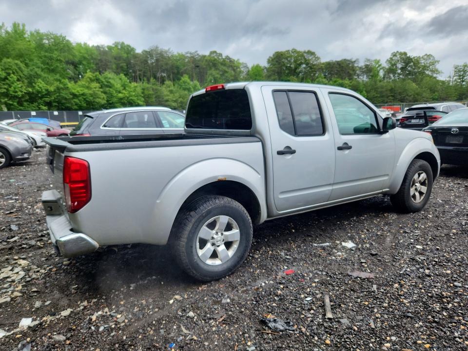 54421076 :رقم المزاد ، 1N6AD0EV7DN717532 vin ، 2013 Nissan Frontier مزاد بيع