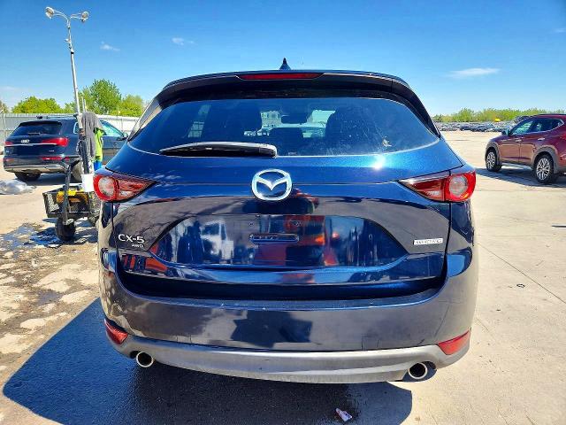 52916766 :رقم المزاد ، JM3KFBCM7L1817330 vin ، 2020 Mazda Cx-5 مزاد بيع