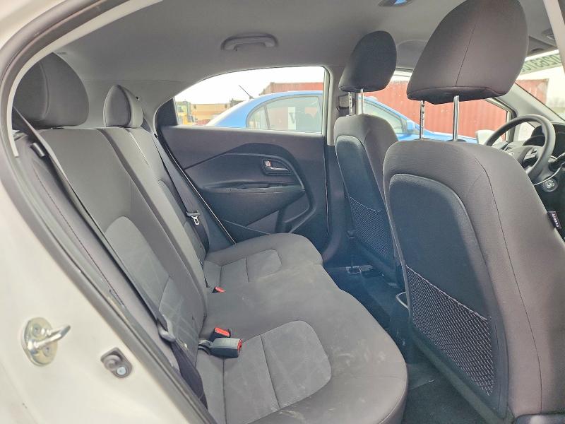 2014 Kia Rio მანქანა იყიდება აუქციონზე, vin: KNADM5A36E6941062, აუქციონის ნომერი: 50263706