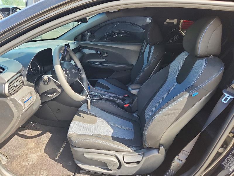 Продаж на аукціоні авто 2020 Hyundai Veloster, vin: KMHTG6AF2LU021942, номер лоту: 52365326