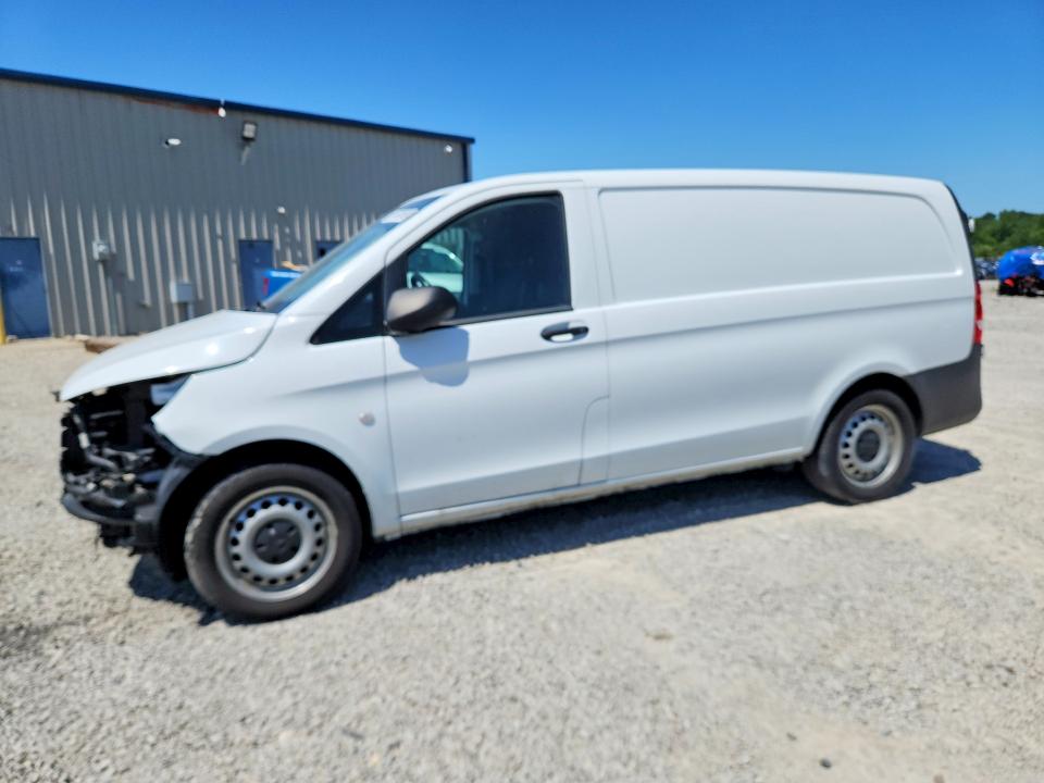 Auction sale of the 2023 Mercedes Benz Metris, vin: W1YV0BEY3P4314675, lot number: 50256876