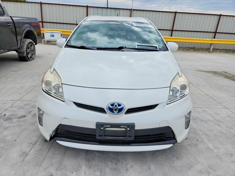 2014 Toyota Prius მანქანა იყიდება აუქციონზე, vin: JTDKN3DU0E1757362, აუქციონის ნომერი: 53597236