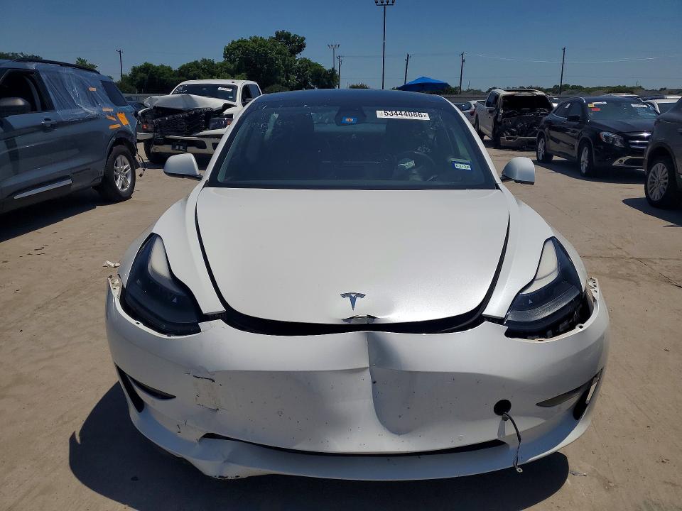 Продажа на аукционе авто 2021 Tesla Model 3, vin: 5YJ3E1EA6MF911415, номер лота: 53444086