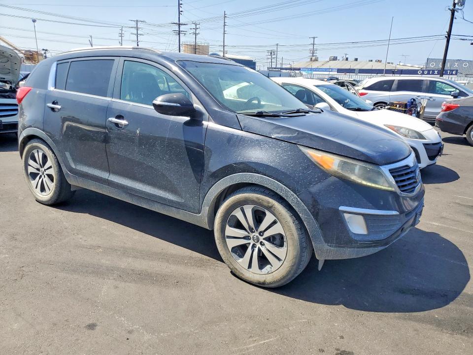 Продаж на аукціоні авто 2012 Kia Sportage, vin: KNDPC3A27C7224319, номер лоту: 54015766