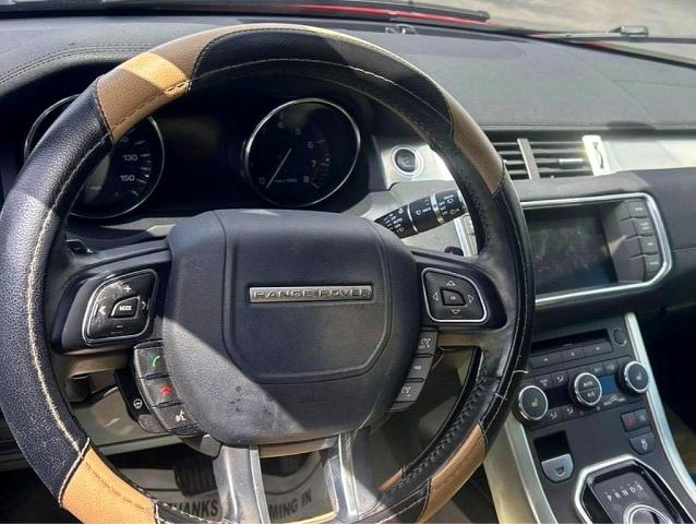 Aukcja sprzedaży 2015 Land Rover Range Rover Evoque, vin: SALVP2BG8FH016781, numer aukcji: 55645416