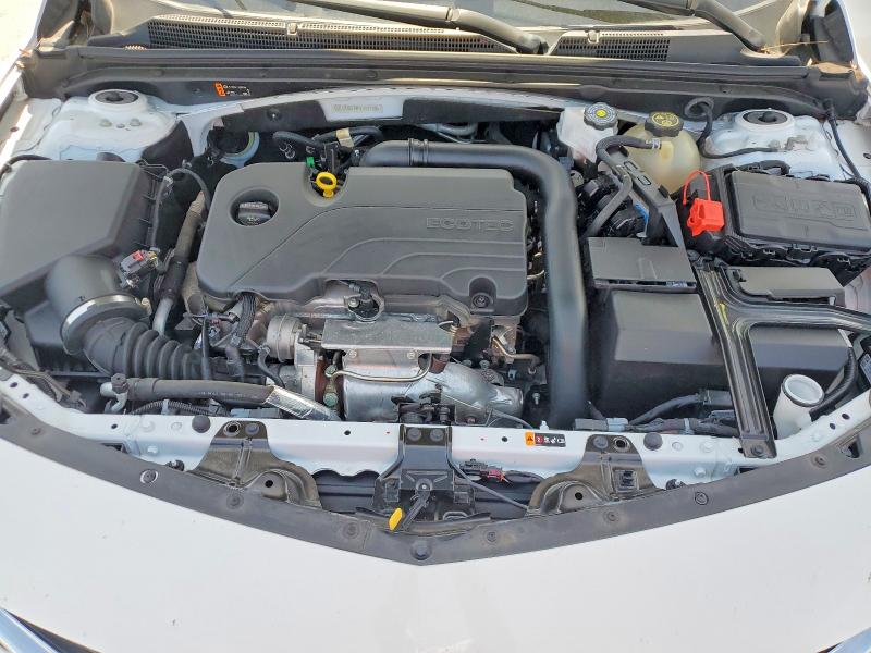 Продаж на аукціоні авто 2023 Chevrolet Malibu, vin: 1G1ZD5ST4PF207149, номер лоту: 52558966