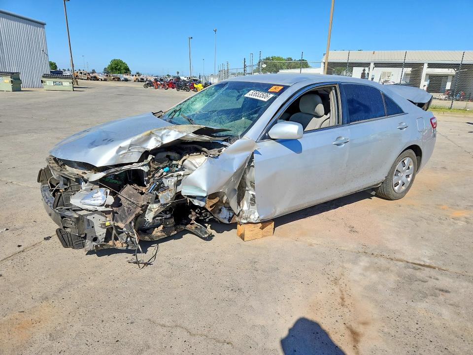 Aukcja sprzedaży 2007 Toyota Camry, vin: 4T1BE46K57U175093, numer aukcji: 53653506