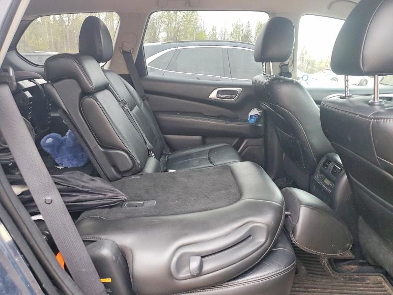 Aukcja sprzedaży 2014 Nissan Pathfinder, vin: 5N1AR2MM0EC658616, numer aukcji: 51154006