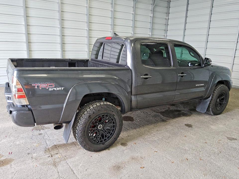 52237026 :رقم المزاد ، 3TMJU4GN2CM127271 vin ، 2012 Toyota Tacoma مزاد بيع
