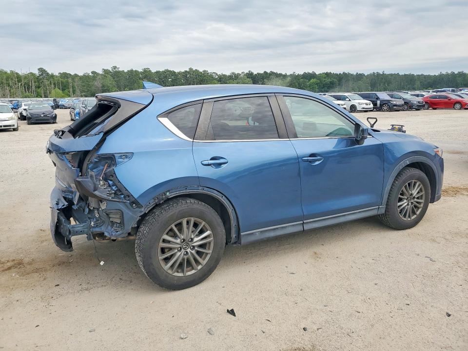 Продаж на аукціоні авто 2017 Mazda Cx-5, vin: JM3KFBCL0H0122692, номер лоту: 53085456