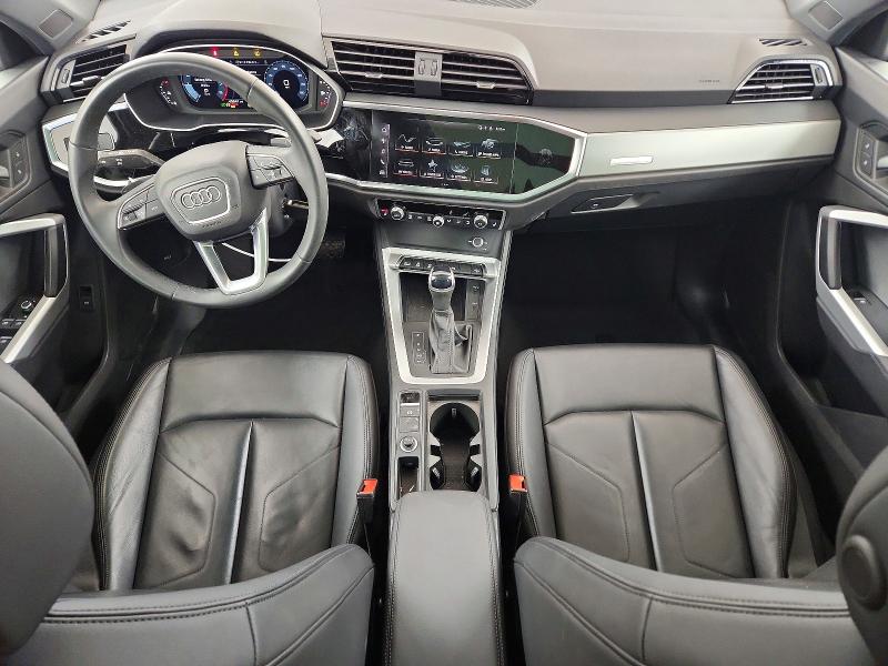 52585906 :رقم المزاد ، WA1DECF35S1015302 vin ، 2025 Audi Q3 مزاد بيع