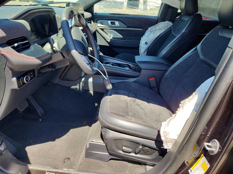 Продажа на аукционе авто 2025 Ford Explorer, vin: 1FMWK8GC9SGC16227, номер лота: 54104136