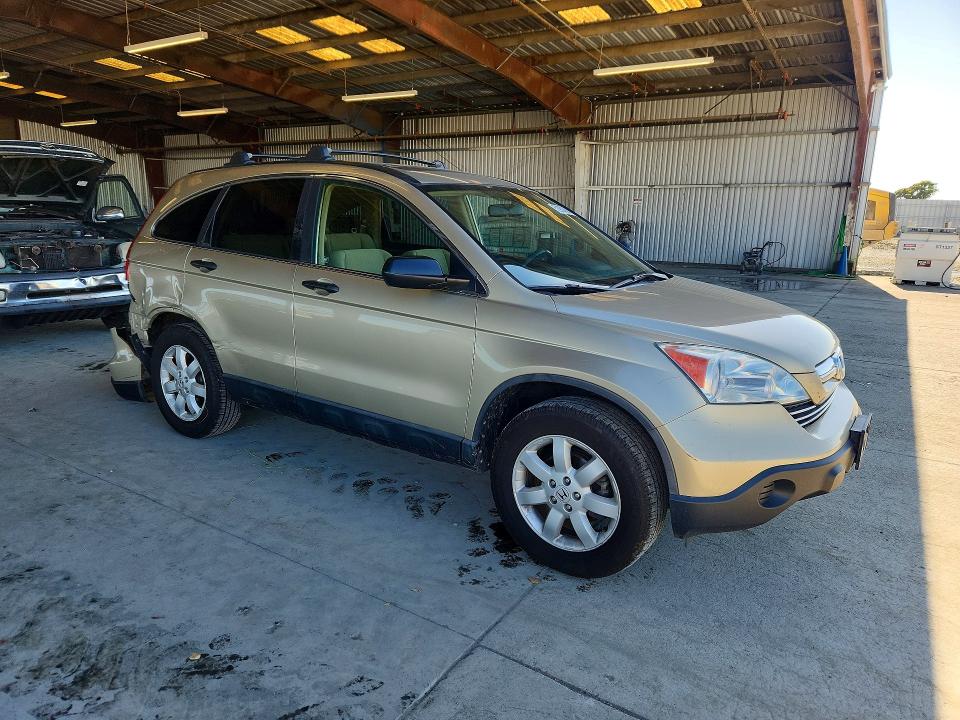 52937686 :رقم المزاد ، 5J6RE48518L039913 vin ، 2008 Honda Cr-v مزاد بيع
