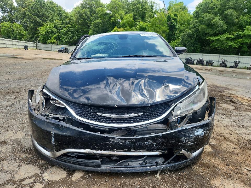 Продаж на аукціоні авто 2015 Chrysler 200, vin: 1C3CCCAB6FN566752, номер лоту: 54725456