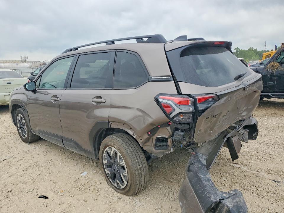 Продаж на аукціоні авто 2025 Subaru Forester, vin: JF2SLDDC7SH481642, номер лоту: 52092246